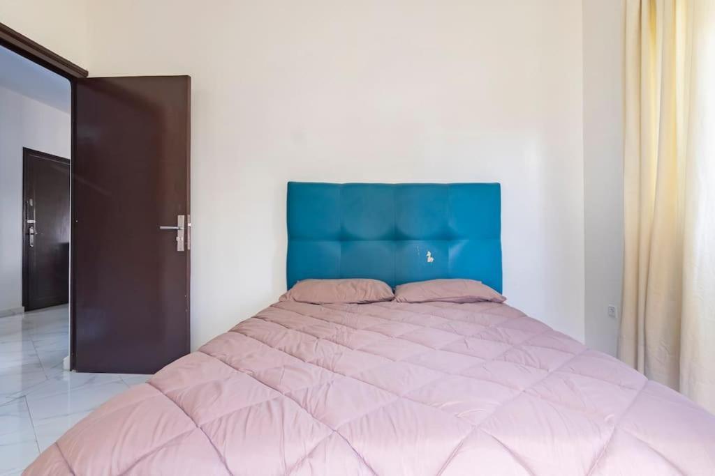 Appartement Chaleureux Et Calme, Parking, Jardin Agadir Kültér fotó