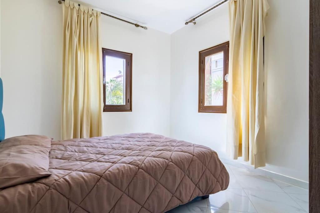 Appartement Chaleureux Et Calme, Parking, Jardin Agadir Kültér fotó