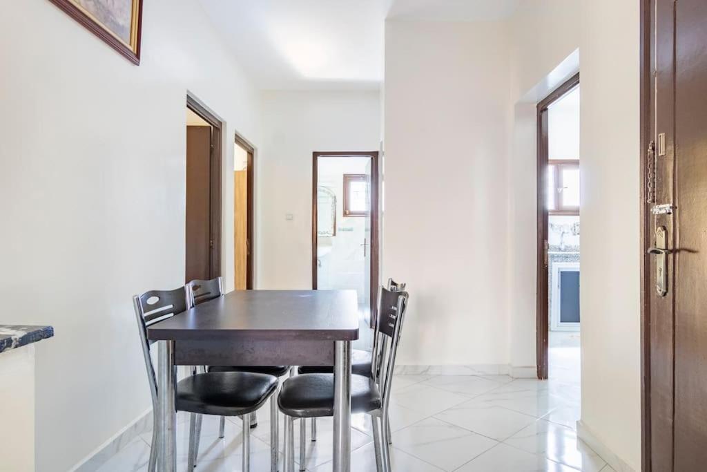 Appartement Chaleureux Et Calme, Parking, Jardin Agadir Kültér fotó