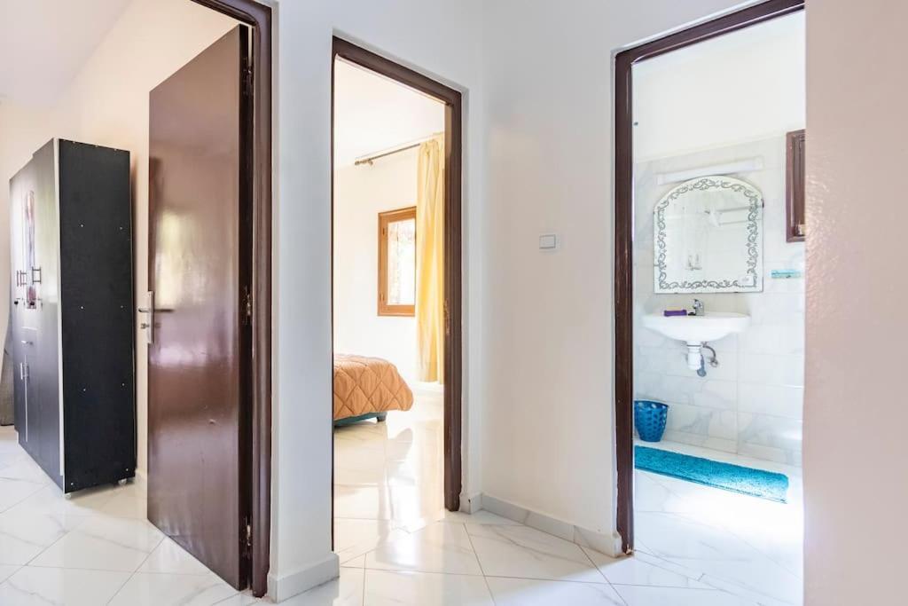 Appartement Chaleureux Et Calme, Parking, Jardin Agadir Kültér fotó