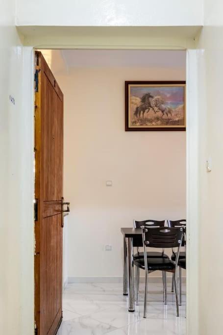 Appartement Chaleureux Et Calme, Parking, Jardin Agadir Kültér fotó