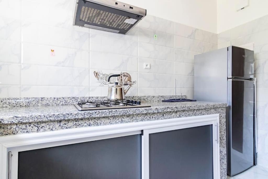 Appartement Chaleureux Et Calme, Parking, Jardin Agadir Kültér fotó