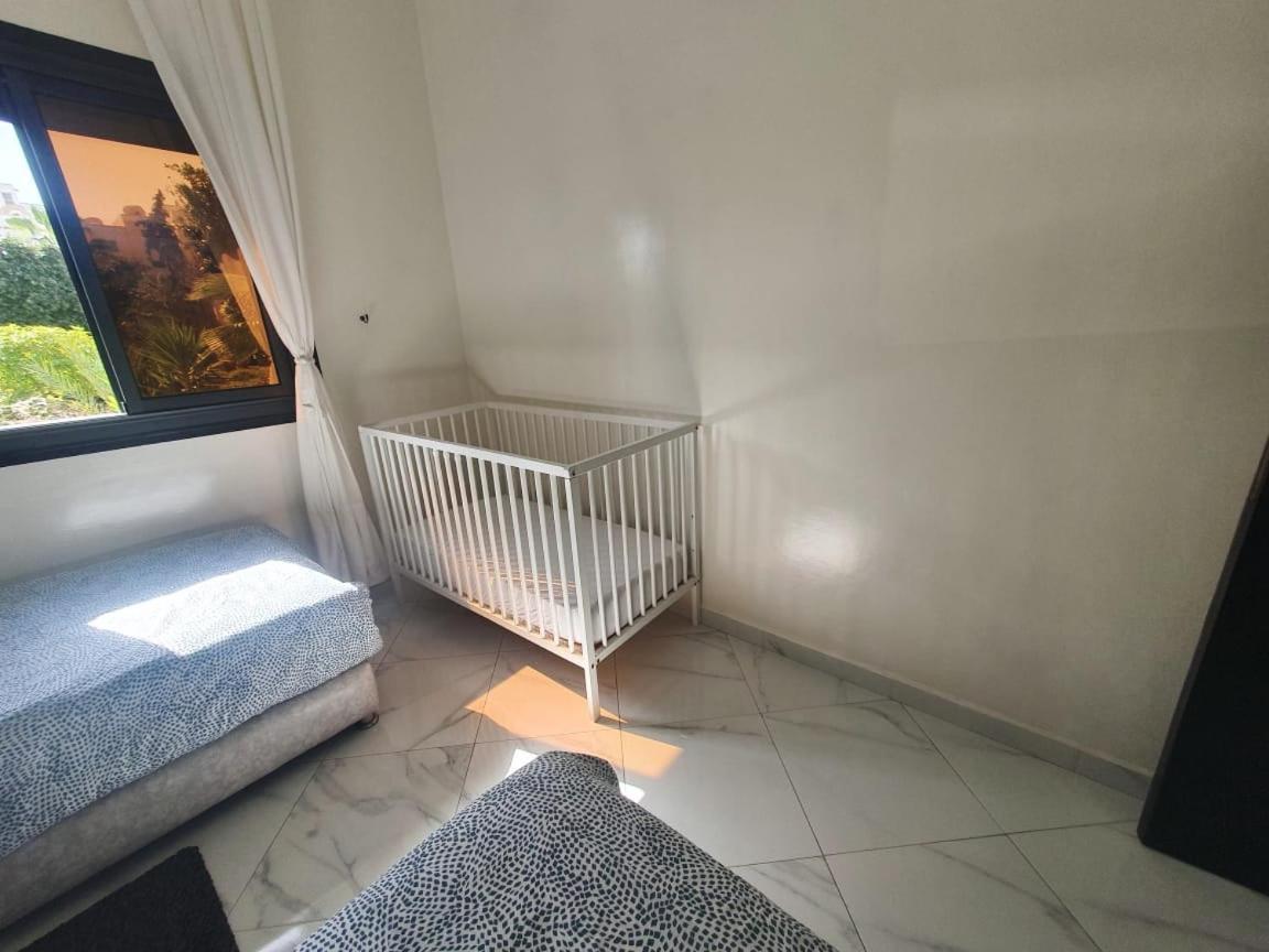 Appartement Chaleureux Et Calme, Parking, Jardin Agadir Kültér fotó