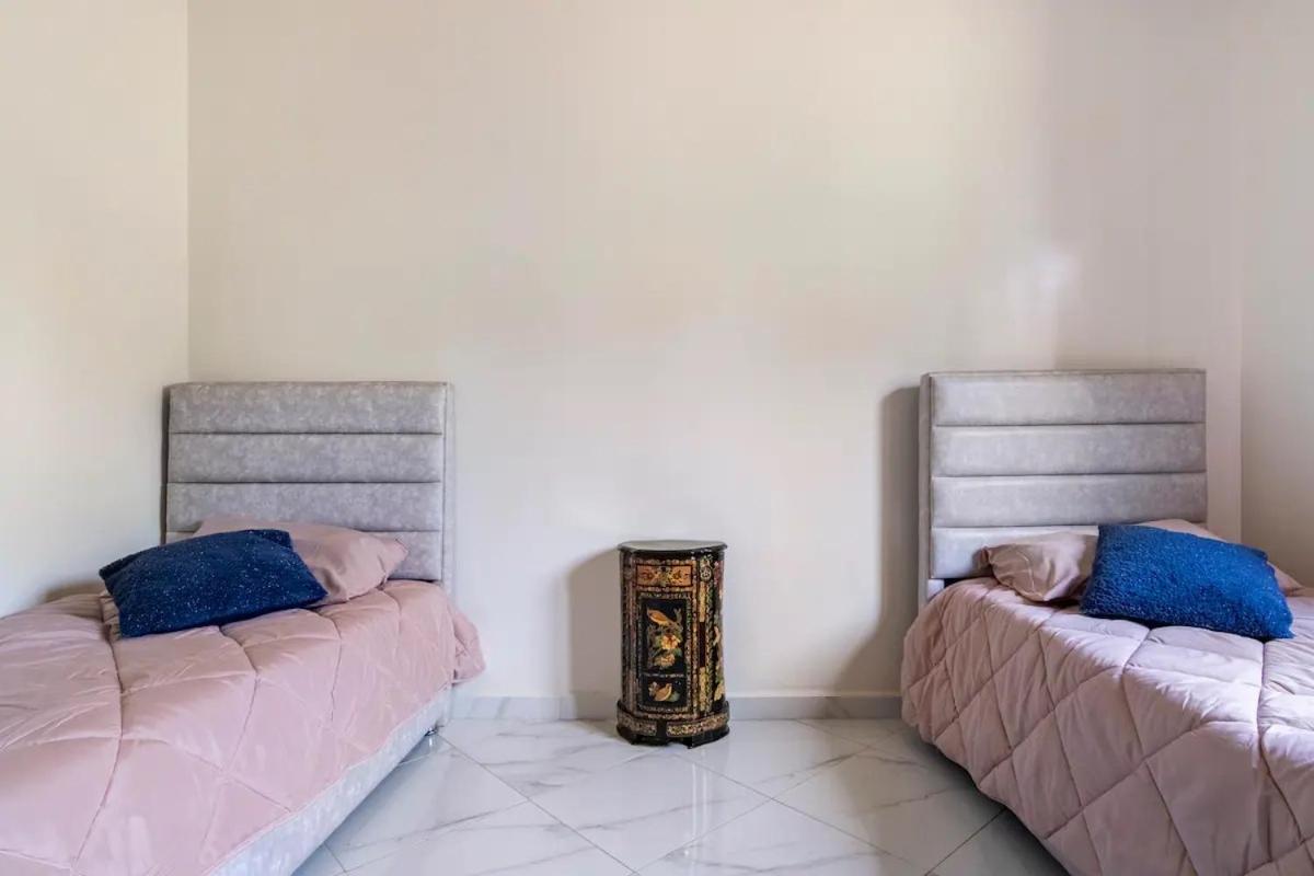 Appartement Chaleureux Et Calme, Parking, Jardin Agadir Kültér fotó