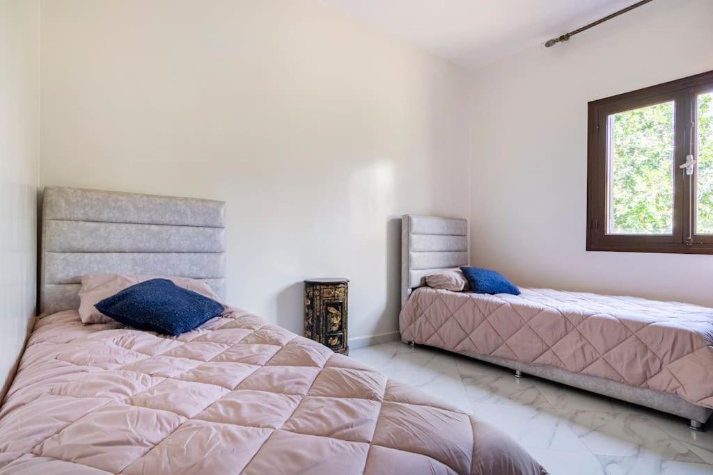 Appartement Chaleureux Et Calme, Parking, Jardin Agadir Kültér fotó